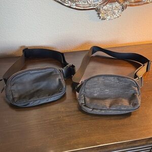 2 Lululemon Fanny Packs